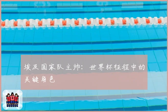 埃及国家队主帅：世界杯征程中的关键角色