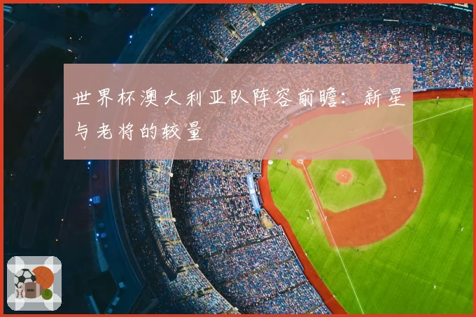 世界杯澳大利亚队阵容前瞻:新星与老将的较量